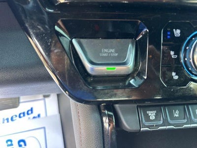 2025 GMC Sierra 2500 HD Crew Cab Standard Box 4-Wheel Drive AT4