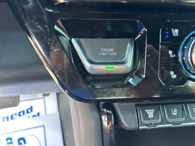 2025 GMC Sierra 2500 HD Crew Cab Standard Box 4-Wheel Drive AT4