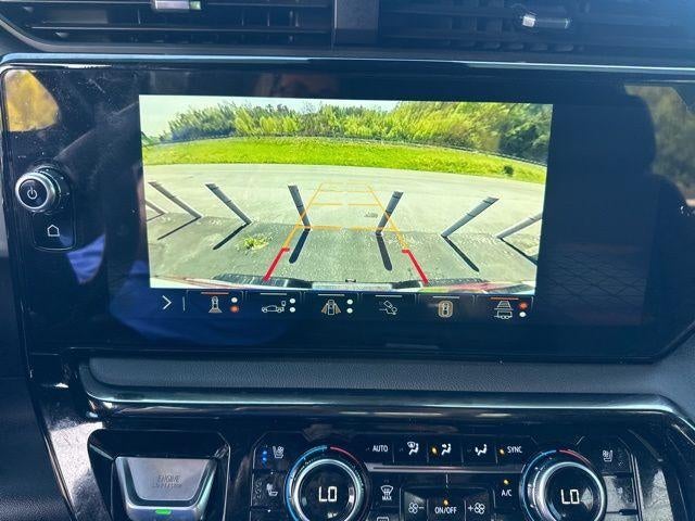 2025 GMC Sierra 2500 HD Crew Cab Standard Box 4-Wheel Drive AT4