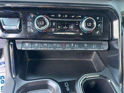 2025 GMC Sierra 2500 HD Crew Cab Standard Box 4-Wheel Drive AT4