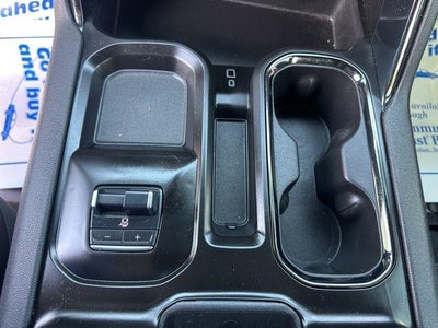 2025 GMC Sierra 2500 HD Crew Cab Standard Box 4-Wheel Drive AT4