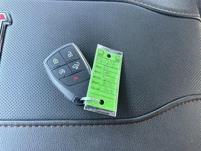 2025 GMC Sierra 2500 HD Crew Cab Standard Box 4-Wheel Drive AT4