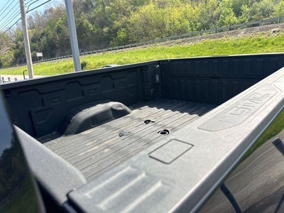 2025 GMC Sierra 2500 HD Crew Cab Standard Box 4-Wheel Drive AT4