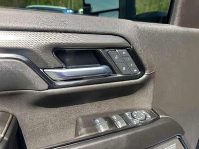 2025 GMC Sierra 2500 HD Crew Cab Standard Box 4-Wheel Drive AT4