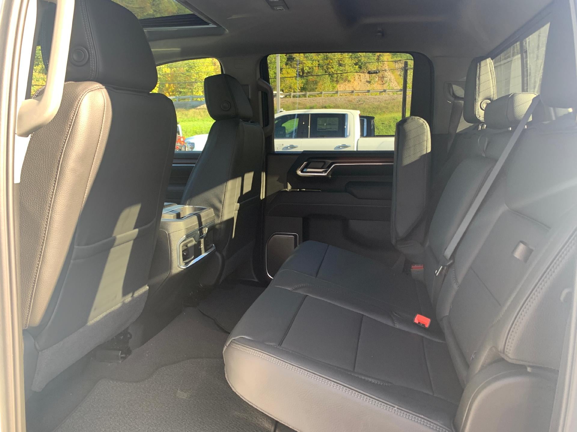 2026 GMC Sierra 2500 HD Denali Reserve Crew Cab 4x4 Duramax Diesel