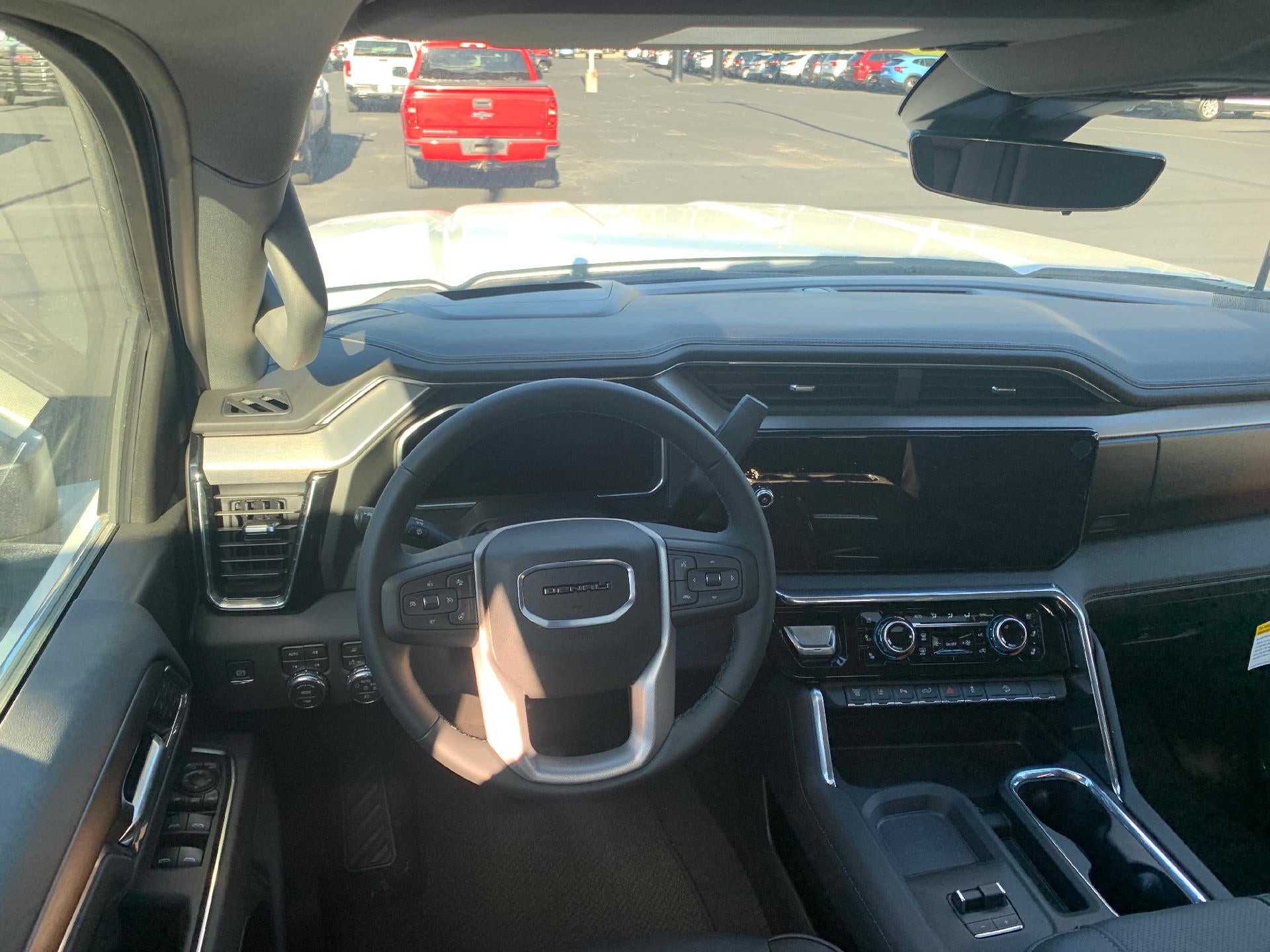 2026 GMC Sierra 2500 HD Denali Reserve Crew Cab 4x4 Duramax Diesel