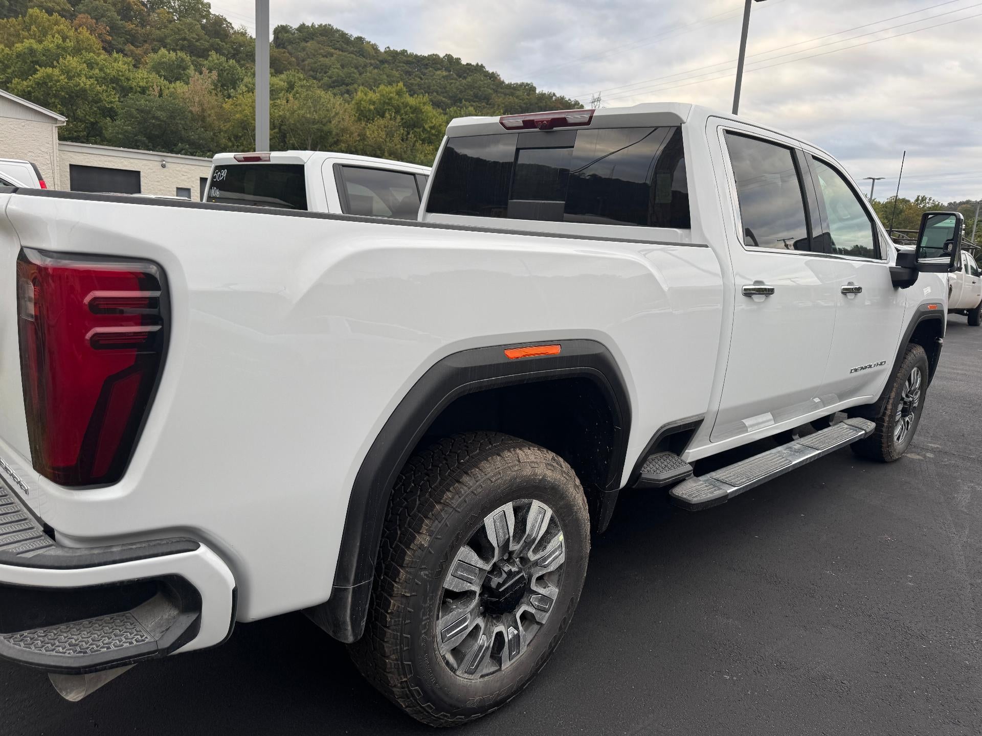 2026 GMC Sierra 2500 HD Denali Reserve Crew Cab 4x4 Duramax Diesel