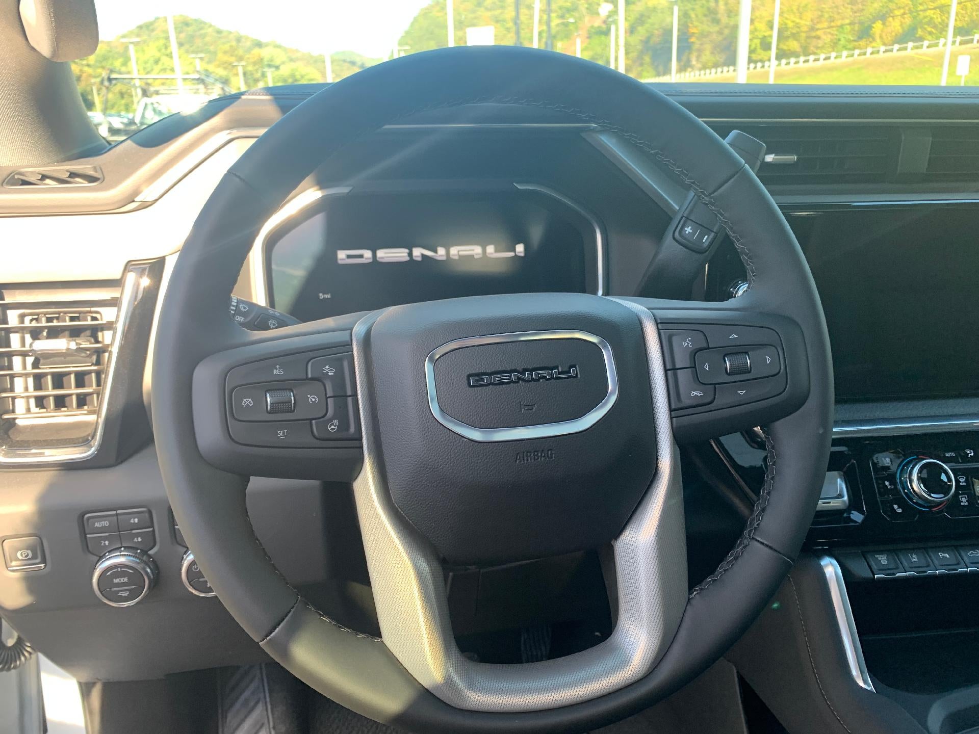 2026 GMC Sierra 2500 HD Denali Reserve Crew Cab 4x4 Duramax Diesel