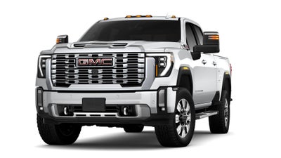 2026 GMC Sierra 2500 HD Denali Reserve Crew Cab 4x4 Duramax Diesel