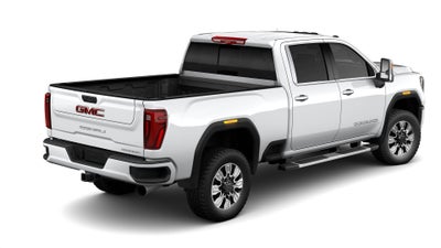 2026 GMC Sierra 2500 HD Denali Reserve Crew Cab 4x4 Duramax Diesel