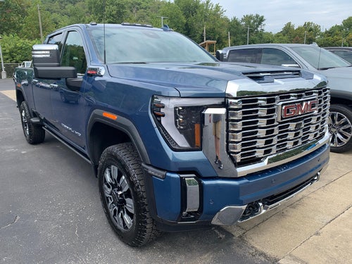 2026 GMC Sierra 2500 HD Denali Reserve Crew Cab 4x4 Duramax Diesel