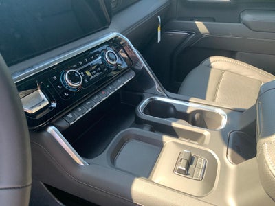 2026 GMC Sierra 2500 HD Denali Reserve Crew Cab 4x4 Duramax Diesel