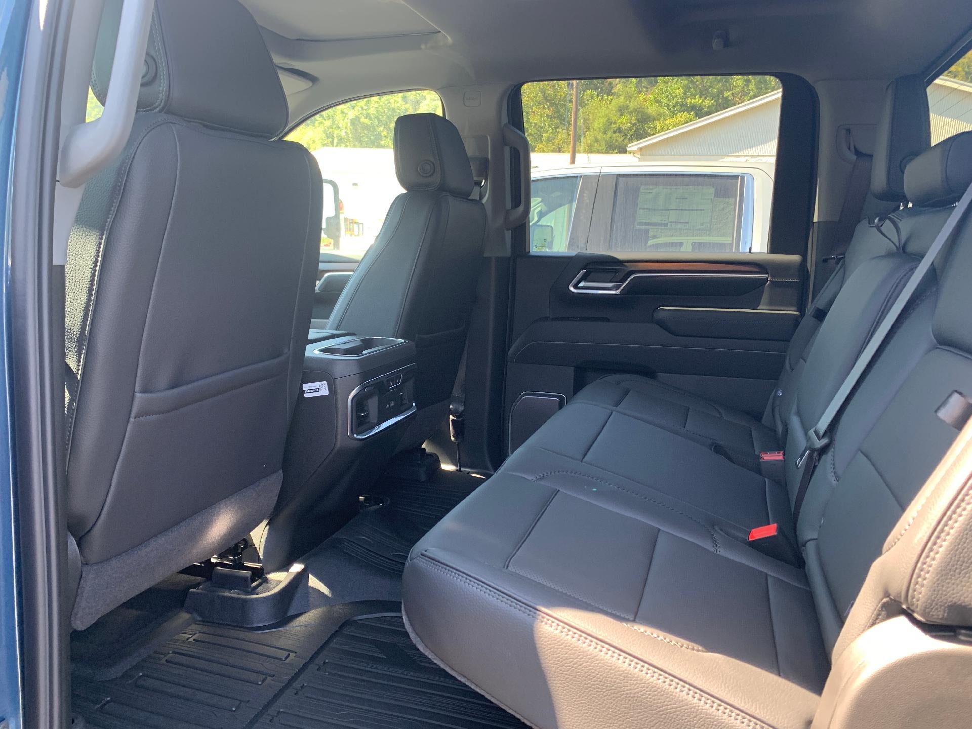 2026 GMC Sierra 2500 HD Denali Reserve Crew Cab 4x4 Duramax Diesel