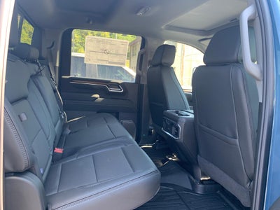 2026 GMC Sierra 2500 HD Denali Reserve Crew Cab 4x4 Duramax Diesel