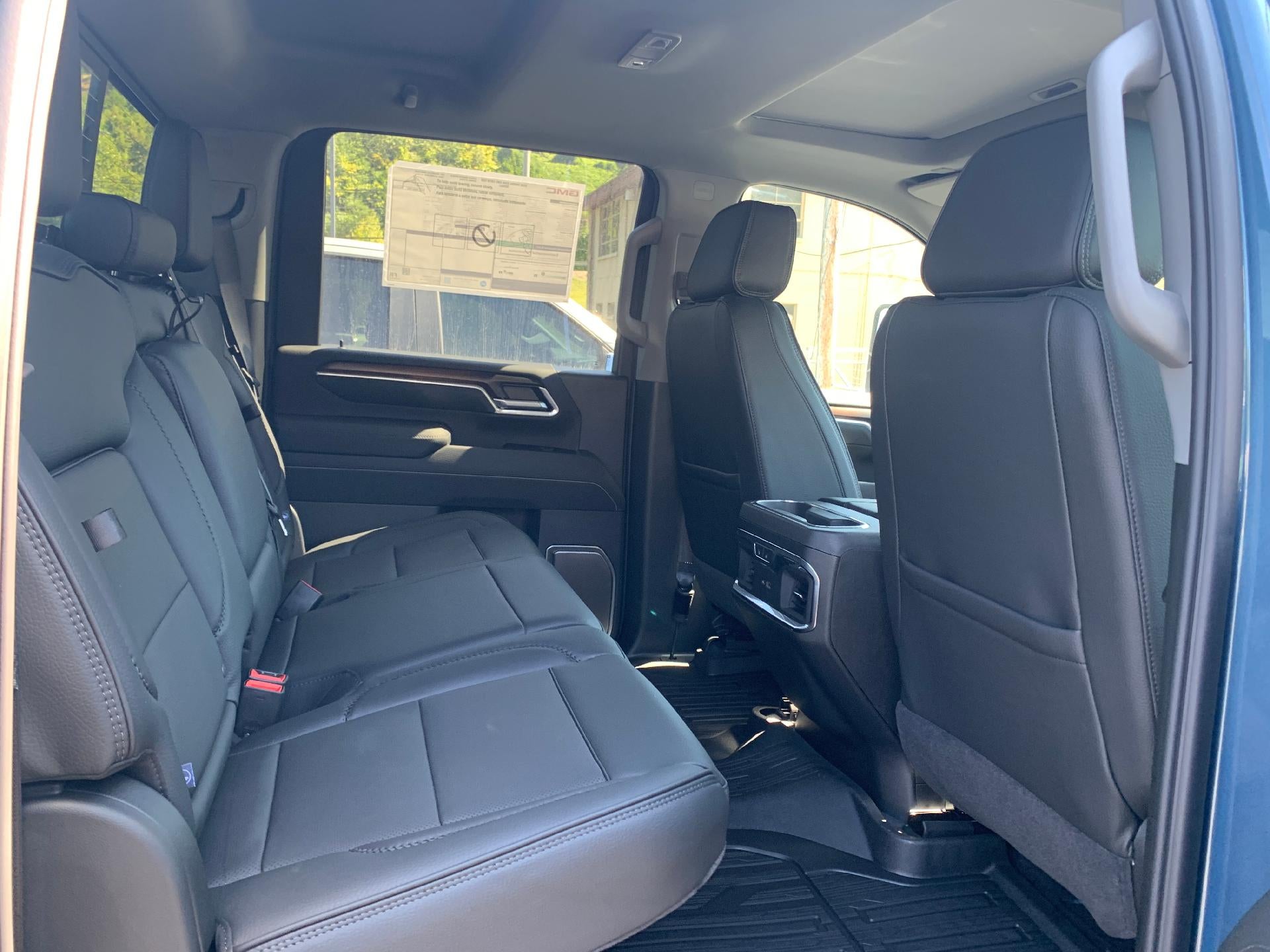 2026 GMC Sierra 2500 HD Denali Reserve Crew Cab 4x4 Duramax Diesel