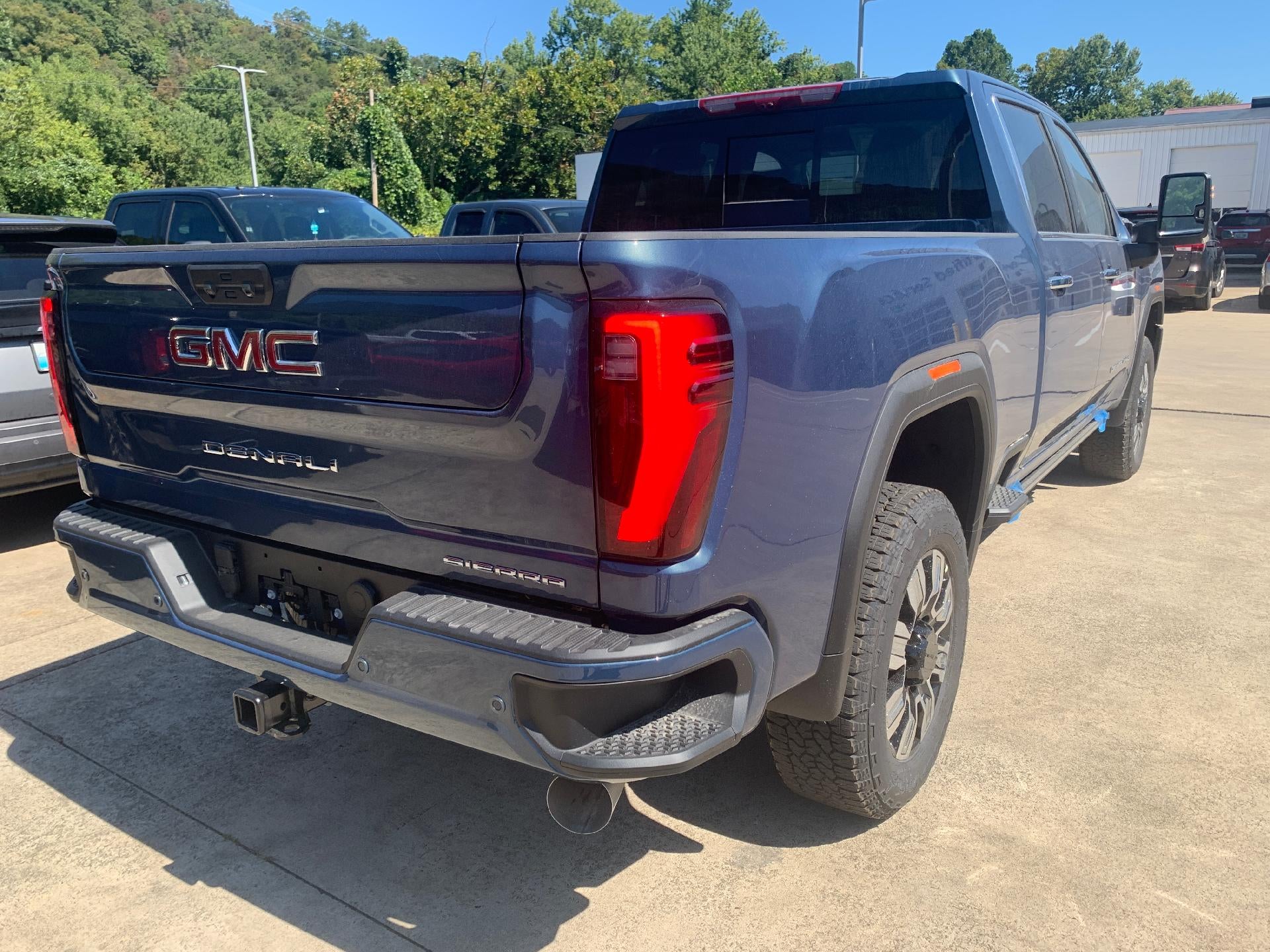 2026 GMC Sierra 2500 HD Denali Reserve Crew Cab 4x4 Duramax Diesel