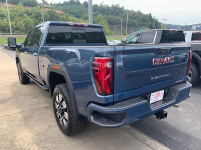 2026 GMC Sierra 2500 HD Denali Reserve Crew Cab 4x4 Duramax Diesel