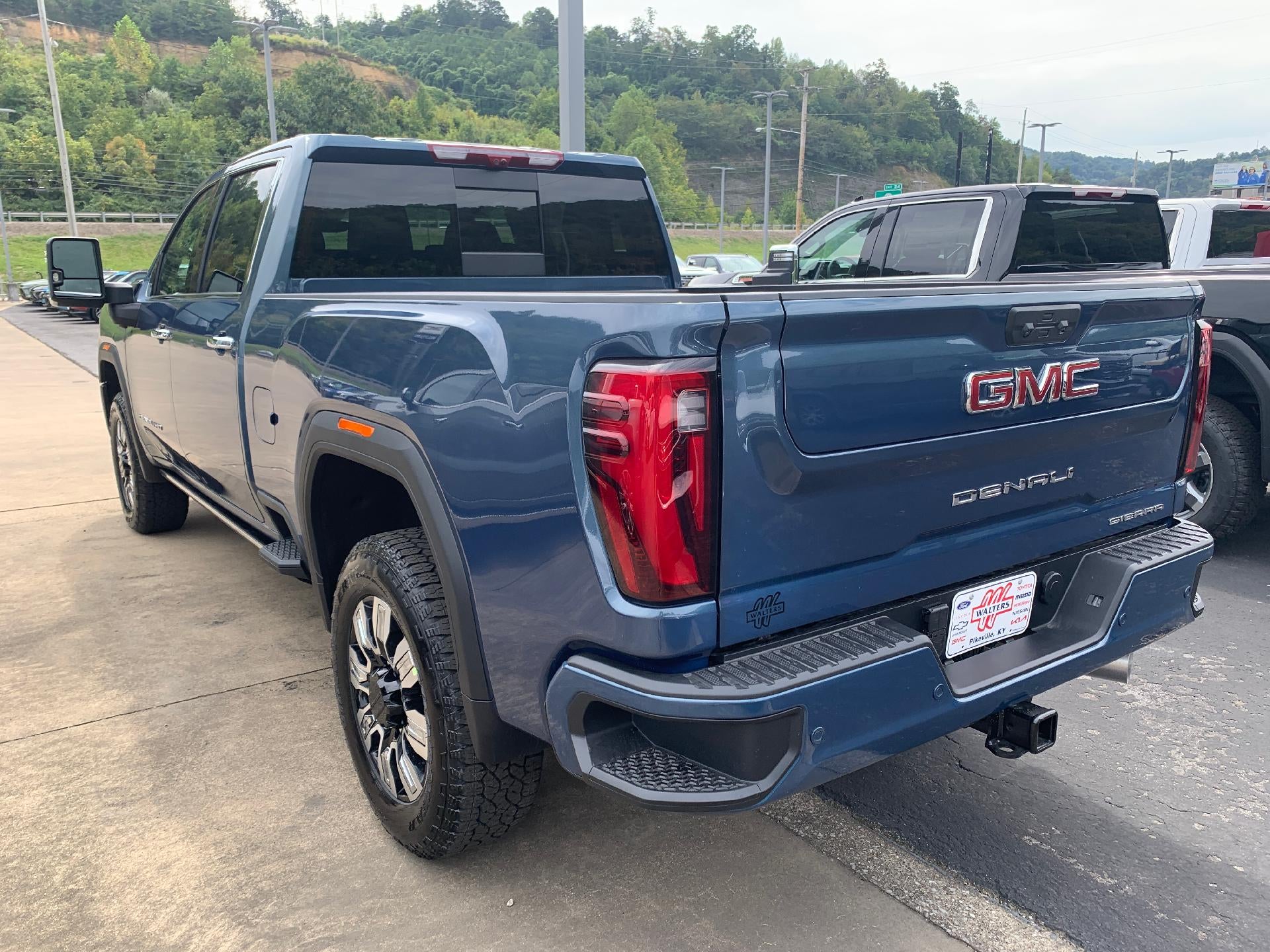2026 GMC Sierra 2500 HD Denali Reserve Crew Cab 4x4 Duramax Diesel