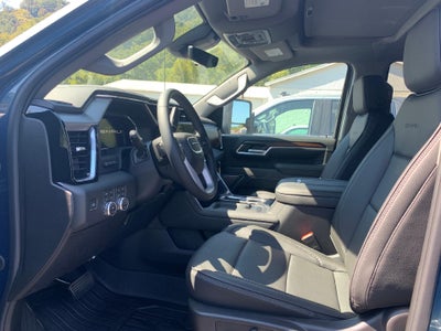 2026 GMC Sierra 2500 HD Denali Reserve Crew Cab 4x4 Duramax Diesel