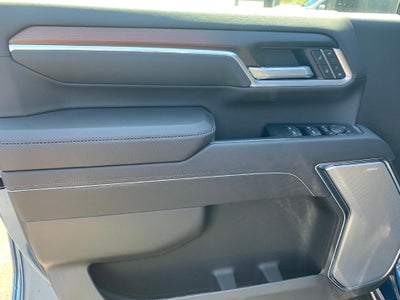 2026 GMC Sierra 2500 HD Denali Reserve Crew Cab 4x4 Duramax Diesel