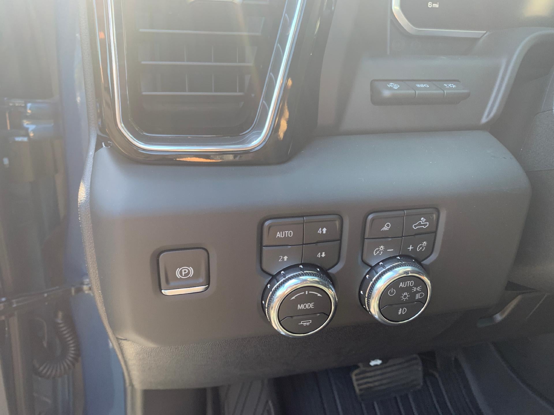 2026 GMC Sierra 2500 HD Denali Reserve Crew Cab 4x4 Duramax Diesel