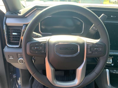 2026 GMC Sierra 2500 HD Denali Reserve Crew Cab 4x4 Duramax Diesel