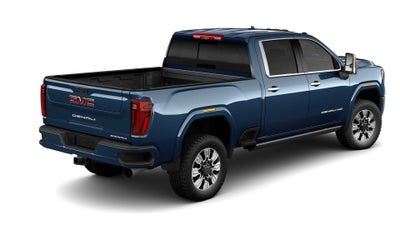 2026 GMC Sierra 2500 HD Denali Reserve Crew Cab 4x4 Duramax Diesel