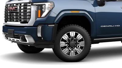 2026 GMC Sierra 2500 HD Denali Reserve Crew Cab 4x4 Duramax Diesel