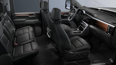 2026 GMC Sierra 2500 HD Denali Reserve Crew Cab 4x4 Duramax Diesel