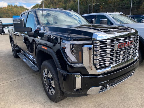 2026 GMC Sierra 2500 HD Denali Reserve Crew Cab 4x4 Duramax Diesel