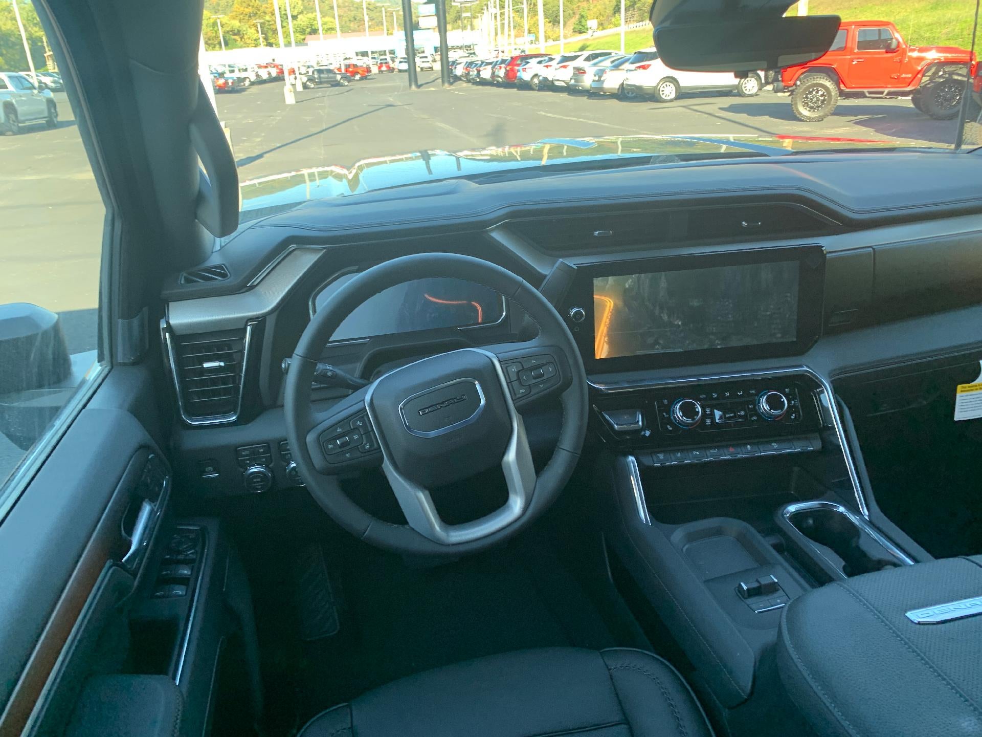 2026 GMC Sierra 2500 HD Denali Reserve Crew Cab 4x4 Duramax Diesel