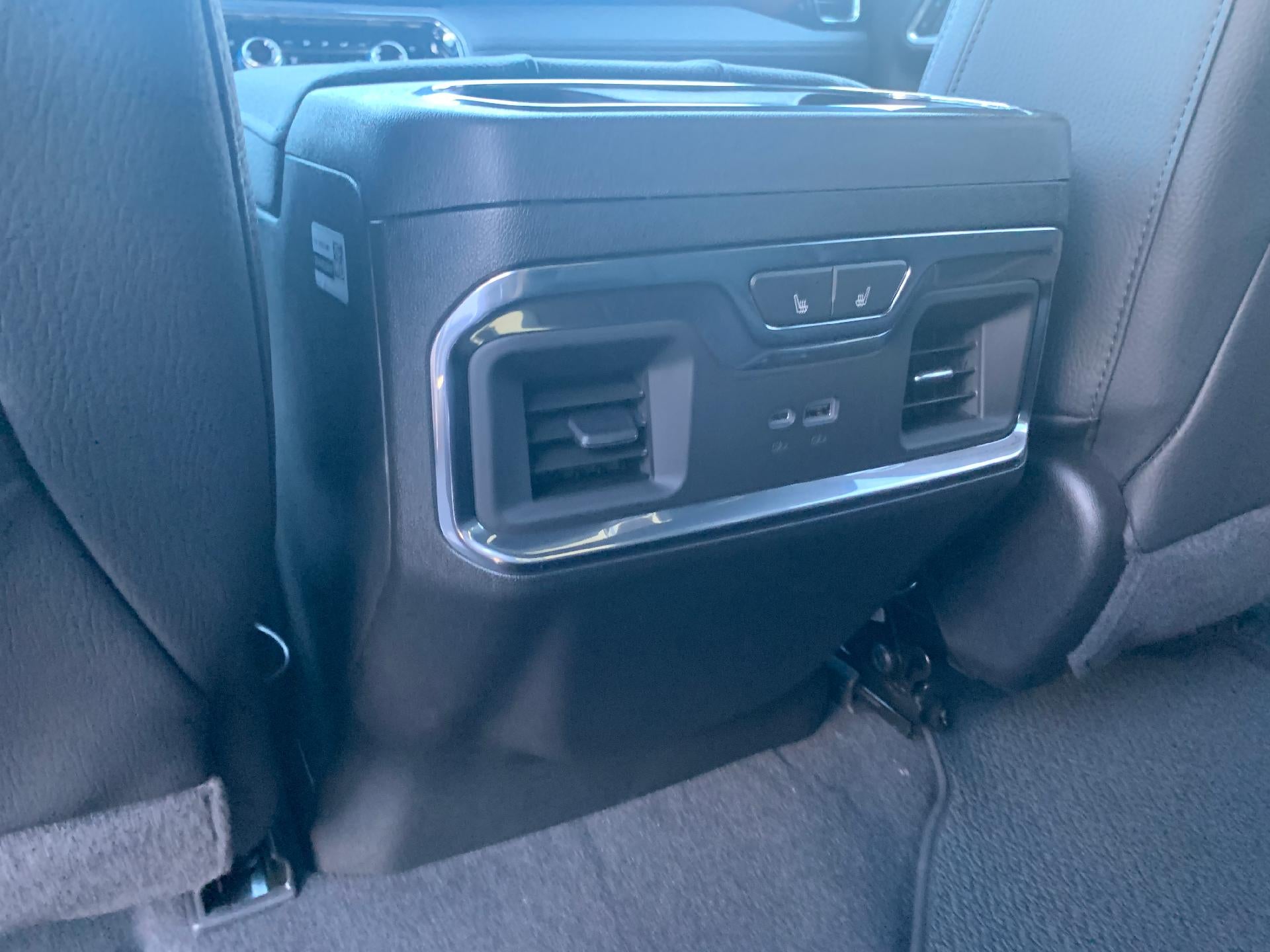 2026 GMC Sierra 2500 HD Denali Reserve Crew Cab 4x4 Duramax Diesel