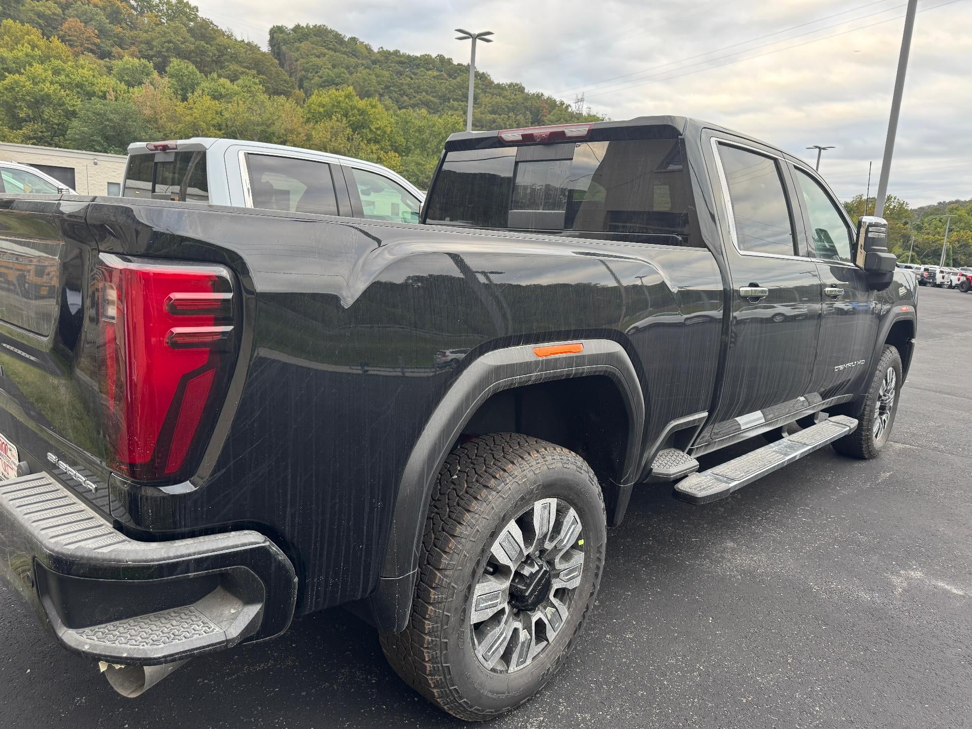 2026 GMC Sierra 2500 HD Denali Reserve Crew Cab 4x4 Duramax Diesel