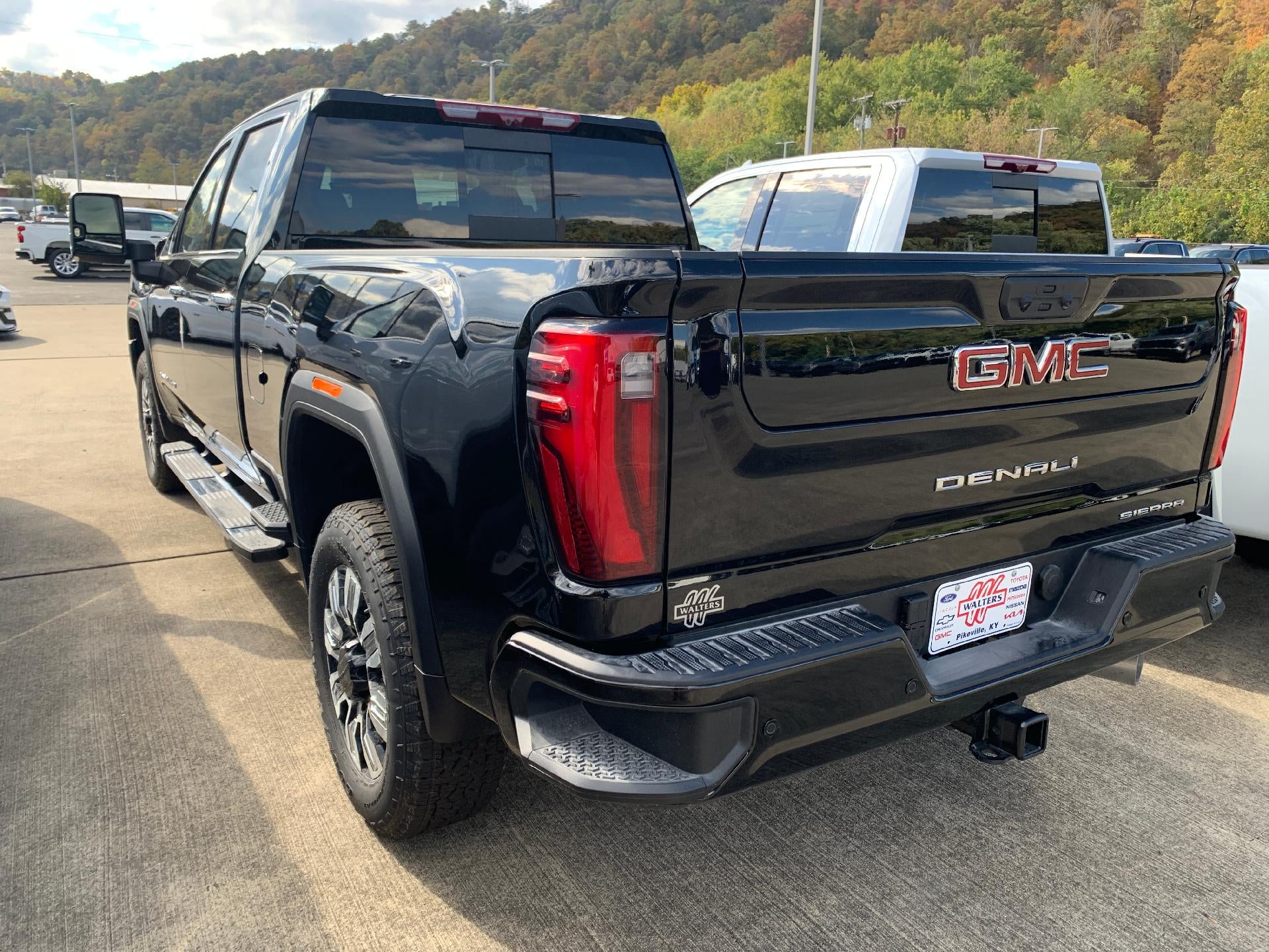 2026 GMC Sierra 2500 HD Denali Reserve Crew Cab 4x4 Duramax Diesel