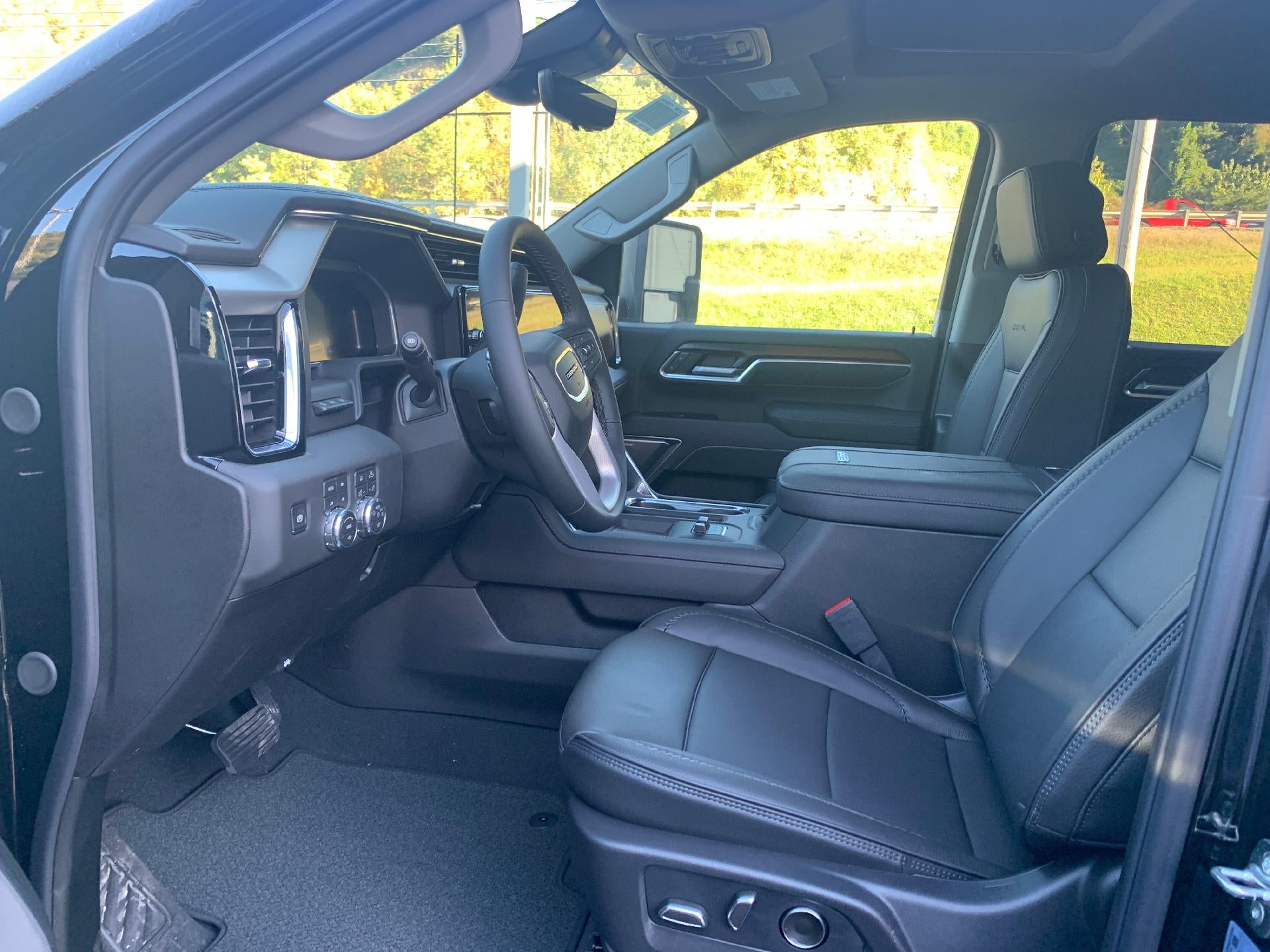 2026 GMC Sierra 2500 HD Denali Reserve Crew Cab 4x4 Duramax Diesel