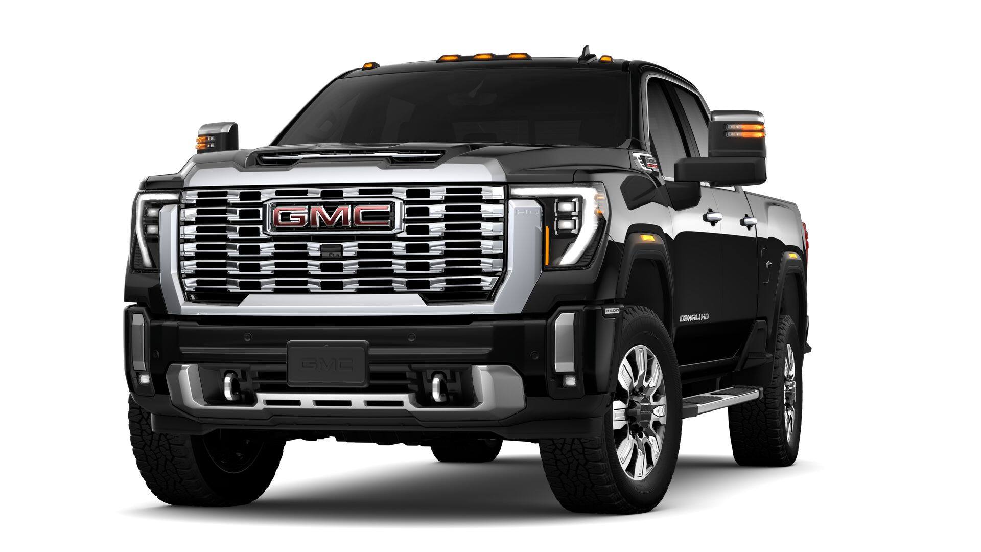 2026 GMC Sierra 2500 HD Denali Reserve Crew Cab 4x4 Duramax Diesel