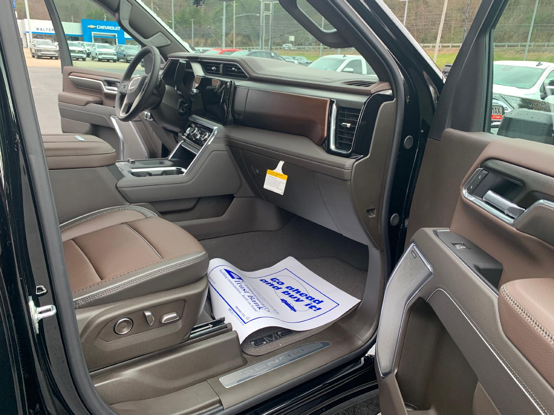 2026 GMC Sierra 3500 HD Denali Reserve Crew Cab 4x4 Duramax Diesel