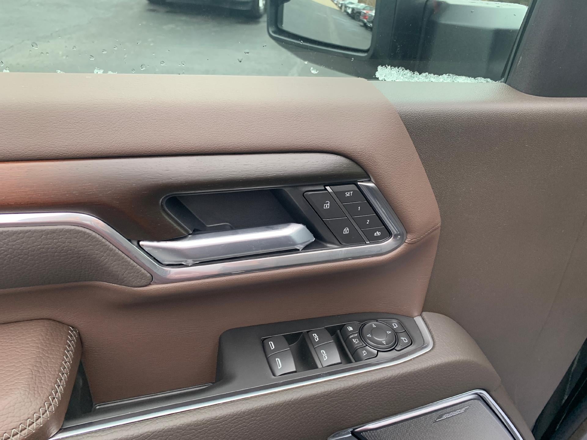 2026 GMC Sierra 3500 HD Denali Reserve Crew Cab 4x4 Duramax Diesel