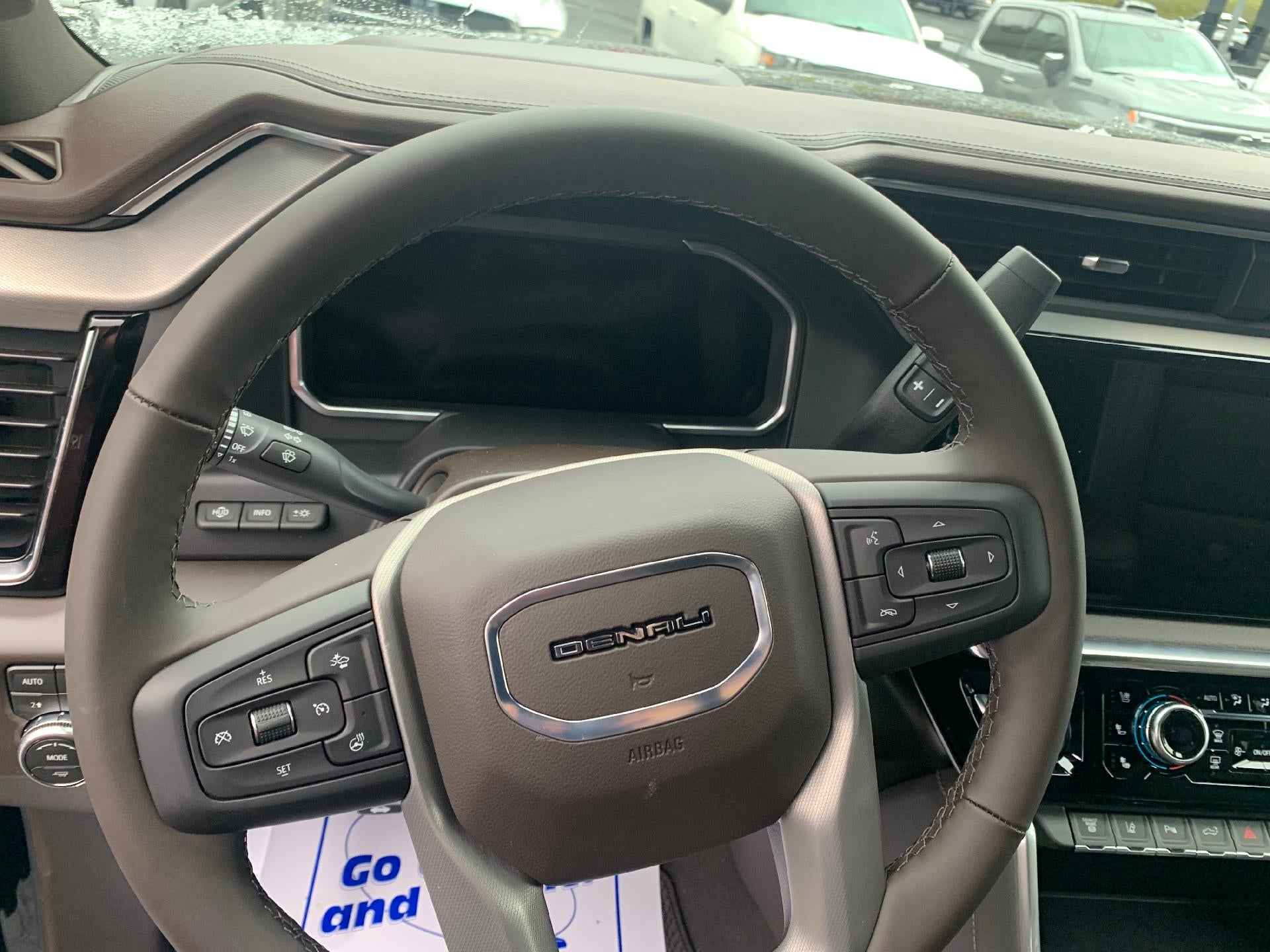 2026 GMC Sierra 3500 HD Denali Reserve Crew Cab 4x4 Duramax Diesel