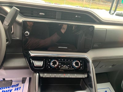 2026 GMC Sierra 3500 HD Denali Reserve Crew Cab 4x4 Duramax Diesel