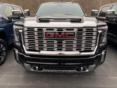 2026 GMC Sierra 3500 HD Denali Reserve Crew Cab 4x4 Duramax Diesel