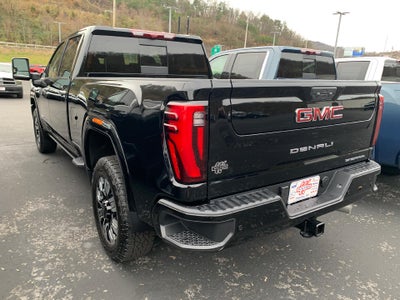 2026 GMC Sierra 3500 HD Denali Reserve Crew Cab 4x4 Duramax Diesel