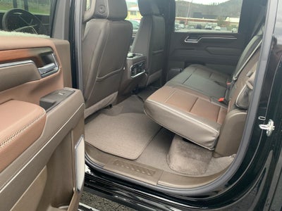 2026 GMC Sierra 3500 HD Denali Reserve Crew Cab 4x4 Duramax Diesel