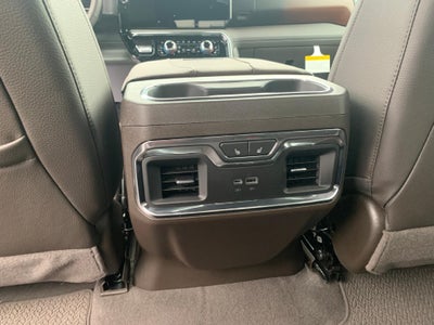 2026 GMC Sierra 3500 HD Denali Reserve Crew Cab 4x4 Duramax Diesel