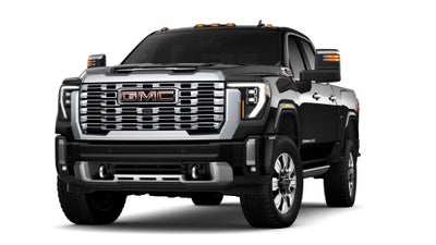 2026 GMC Sierra 3500 HD Denali Reserve Crew Cab 4x4 Duramax Diesel