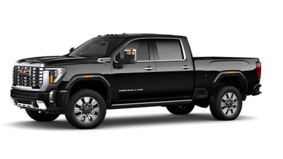 2026 GMC Sierra 3500 HD Denali Reserve Crew Cab 4x4 Duramax Diesel
