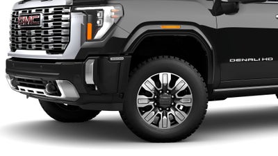 2026 GMC Sierra 3500 HD Denali Reserve Crew Cab 4x4 Duramax Diesel