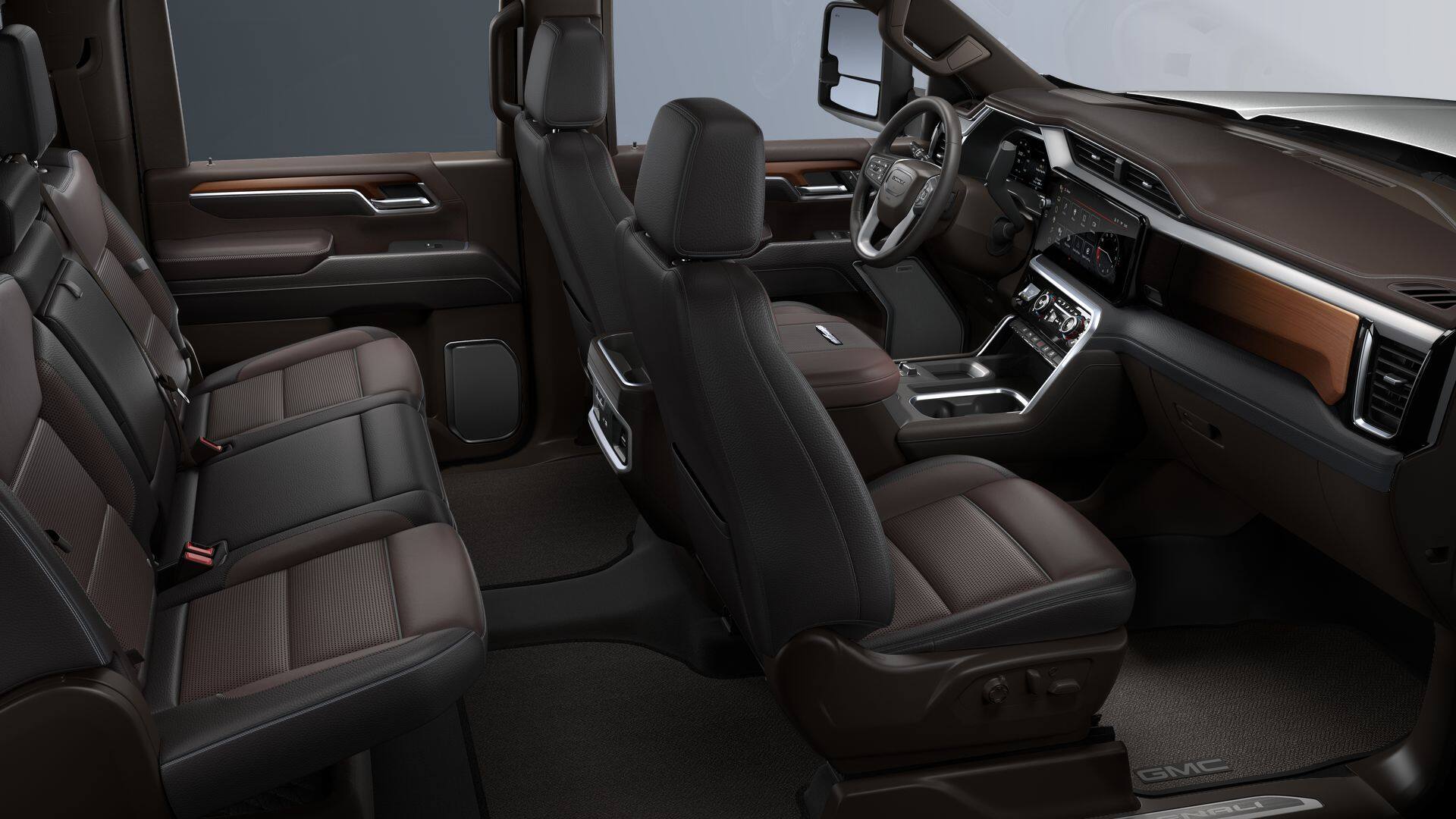 2026 GMC Sierra 3500 HD Denali Reserve Crew Cab 4x4 Duramax Diesel