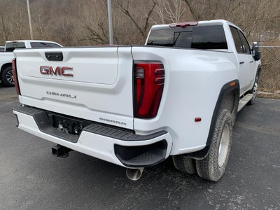 2026 GMC Sierra 3500 HD Denali Reserve Crew Cab 4x4 Dually Duramax Diesel