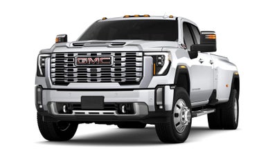 2026 GMC Sierra 3500 HD Denali Reserve Crew Cab 4x4 Dually Duramax Diesel